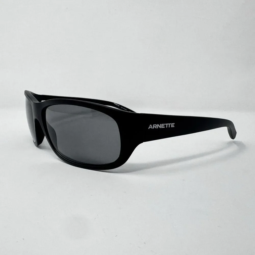Arnette Uka-Uka AN4290 275881 Matte Black Sunglass Frames Only 63-16-130